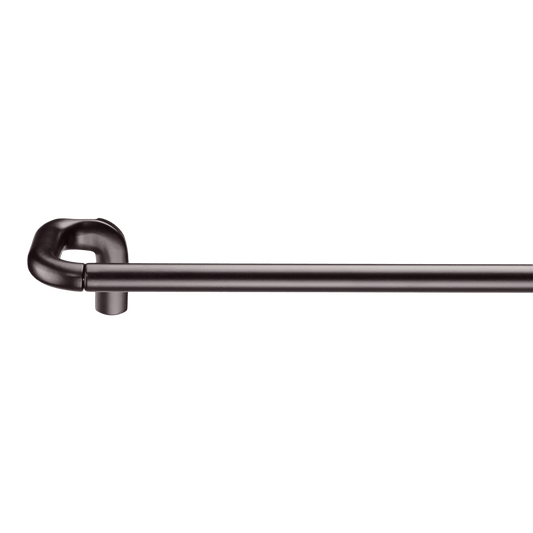 Blackout Curtain Rod Set - Diameter 19 mm