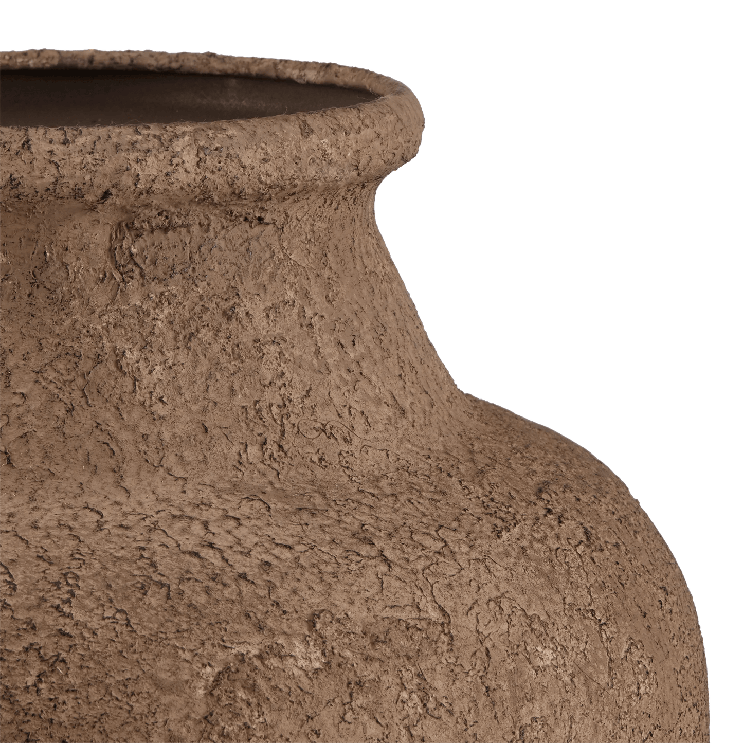 Metal Antique Vase