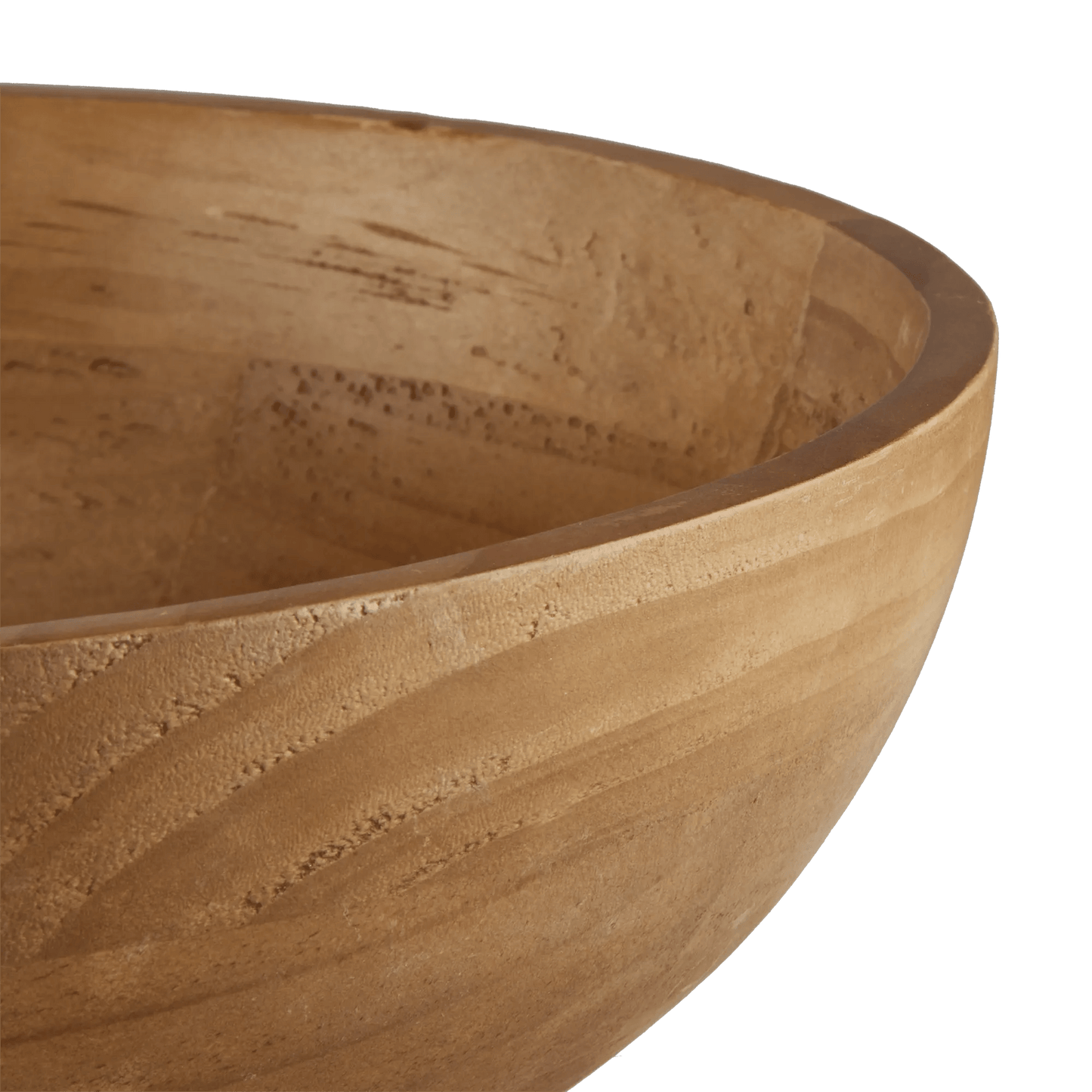 Oversized Wood Tray