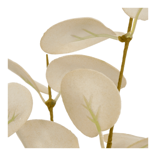 Artificial Eucalyptus Leaf Stem