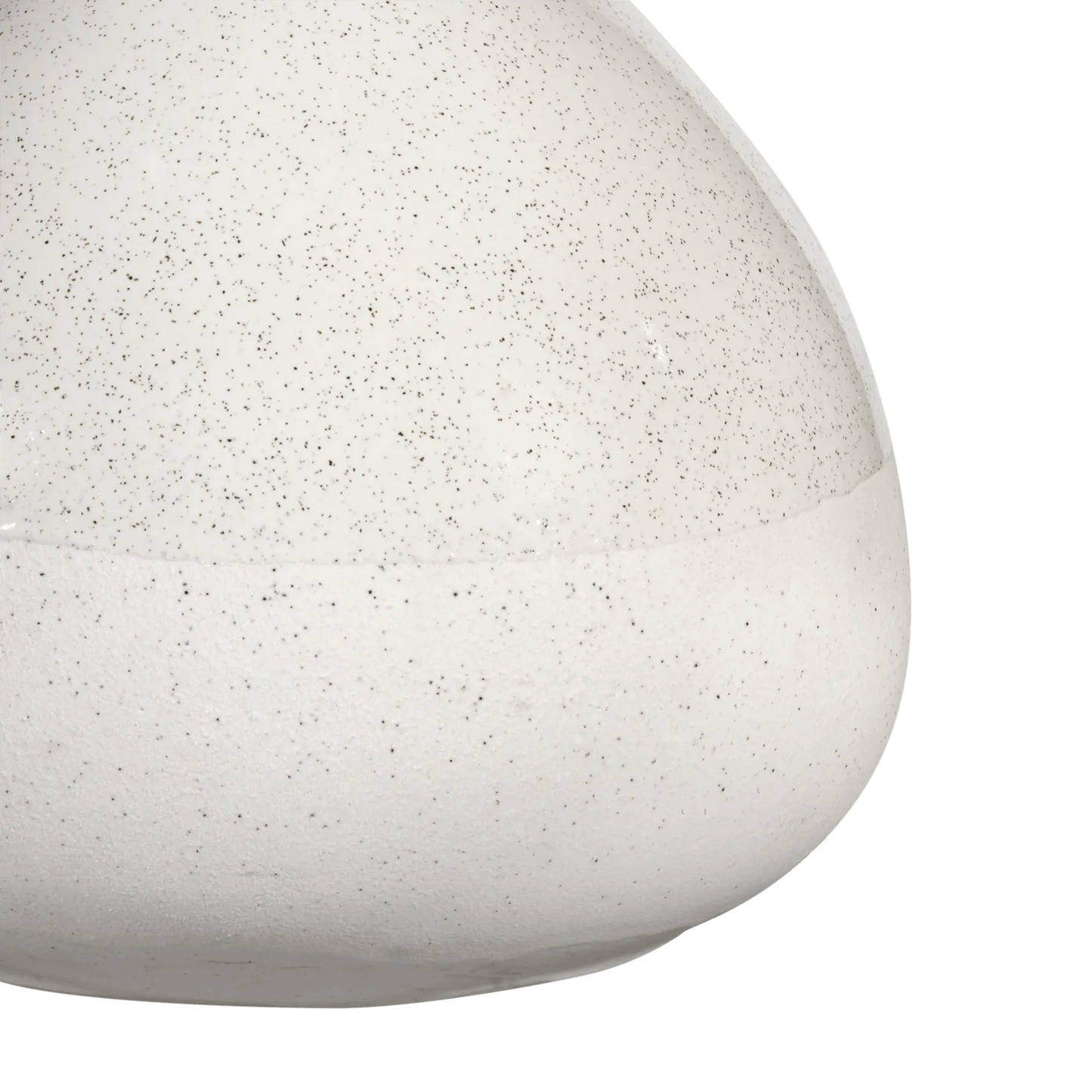 Speckled Ceramic Table Lamp