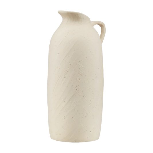 Ceramic Vase with Handle