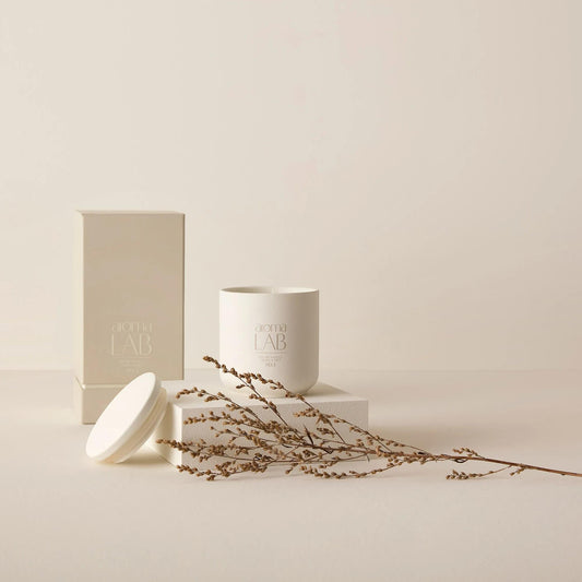 Vanilla Mist Candle - Aroma Lab