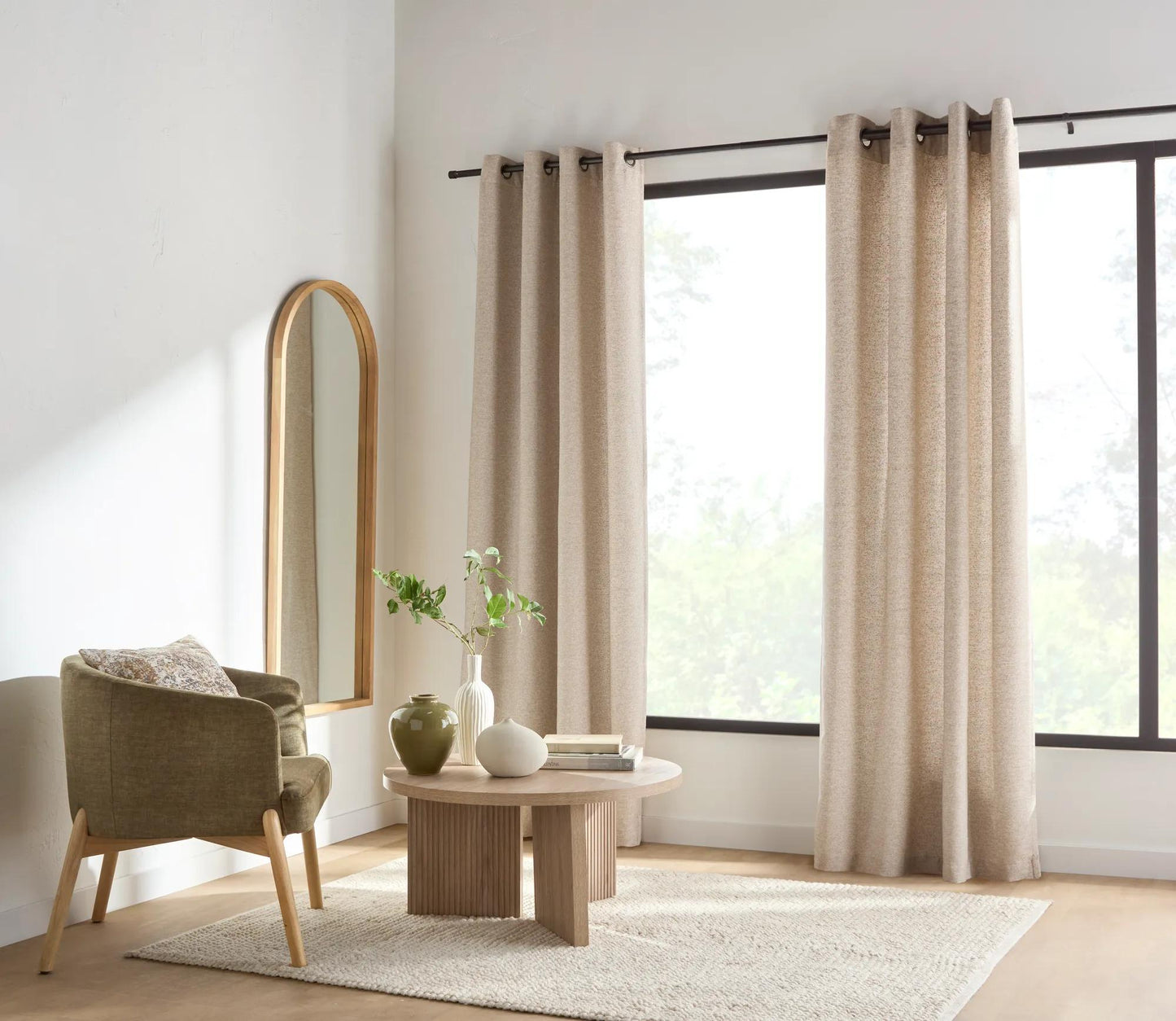 Drew Panel Curtain
