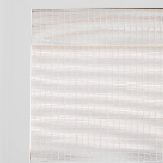 Cordless Riki Bamboo Shade
