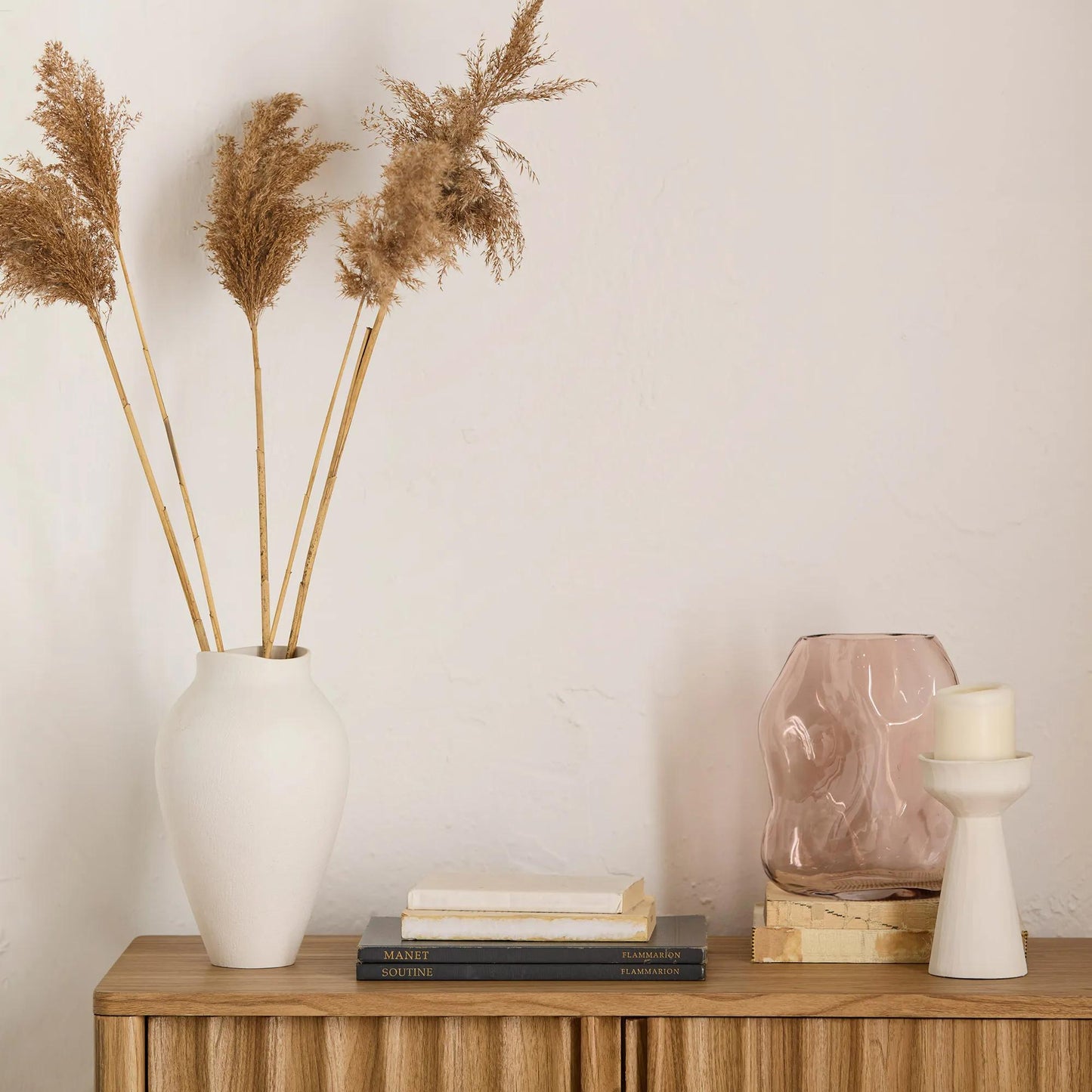 Vase Glass Decorative