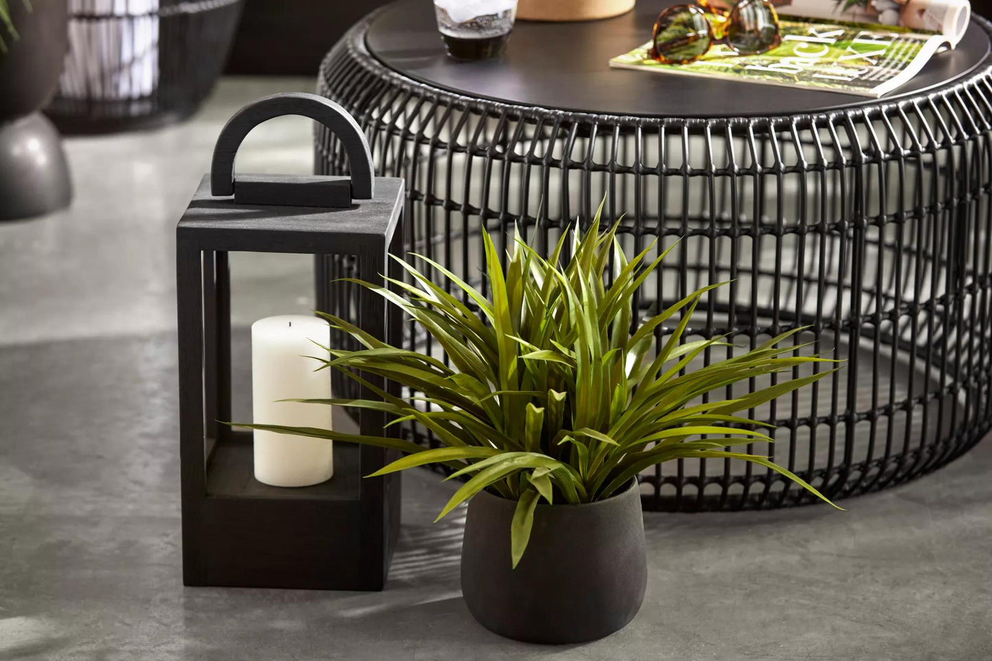 LED Pillar Candle