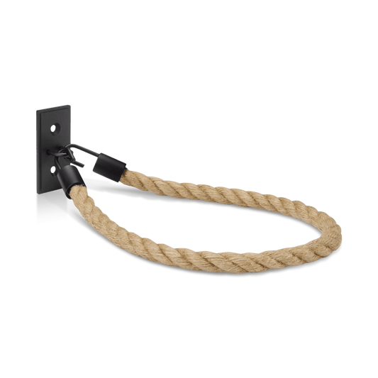 Set of 2 Rope Holdbacks