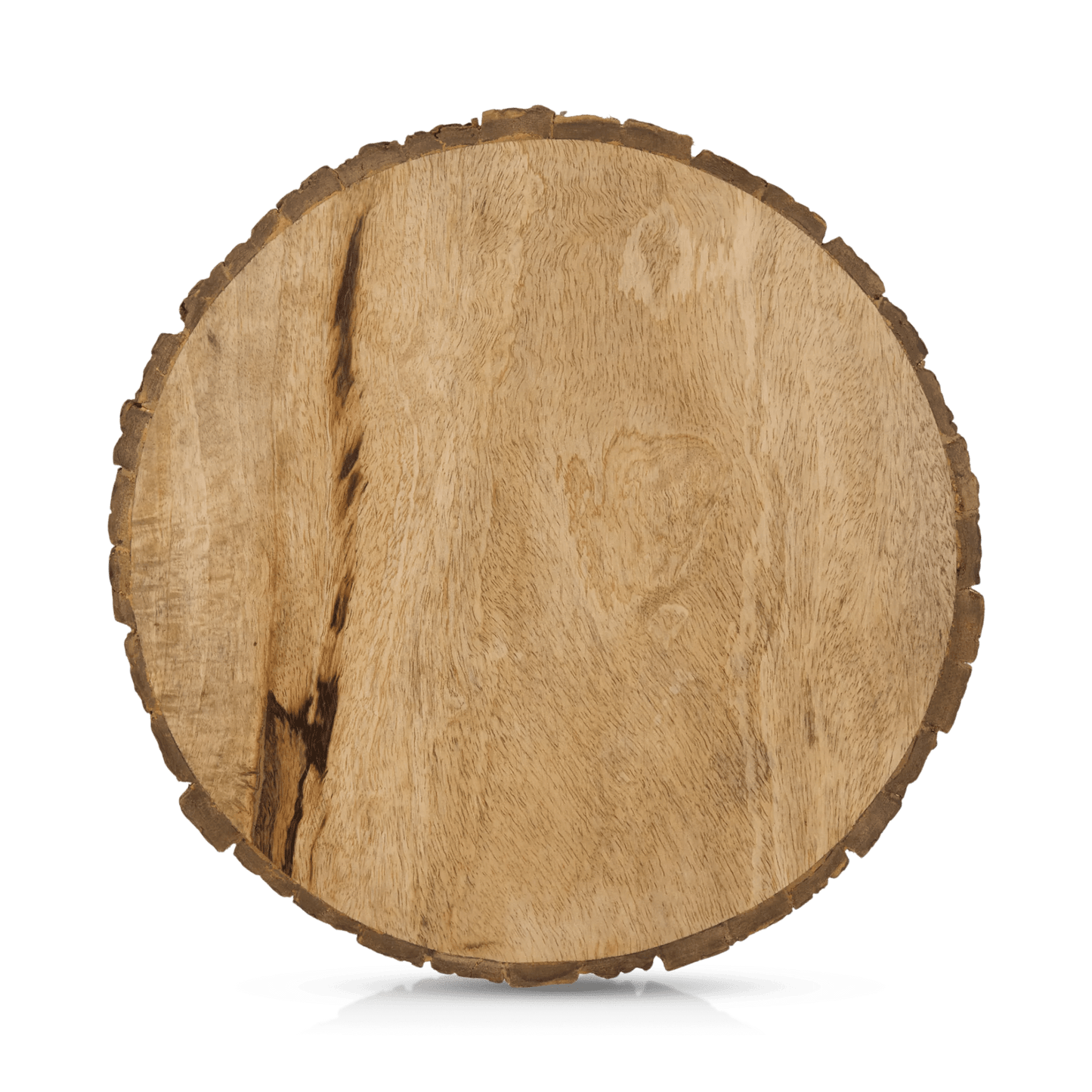 Mango Wood Serving Plate