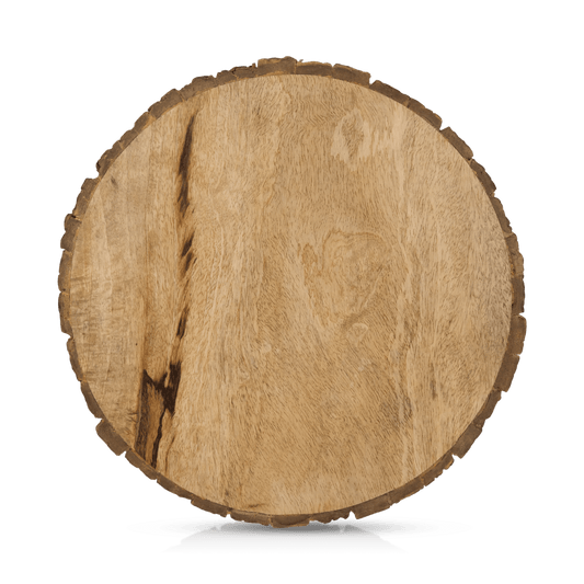 Mango Wood Serving Plate