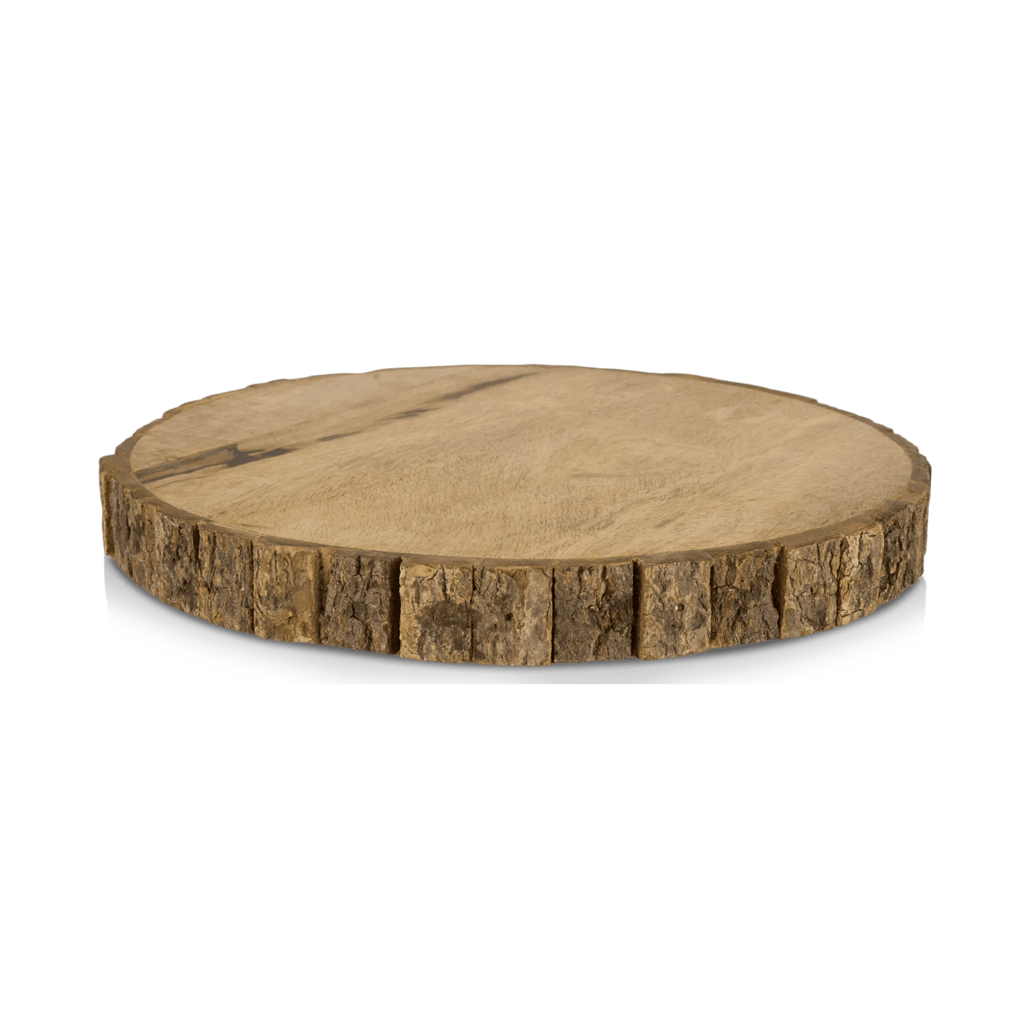 Mango Wood Serving Plate