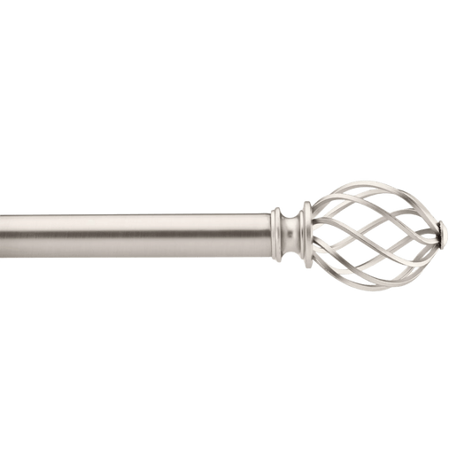 Curtain Rod Set - Diameter 22/25 mm