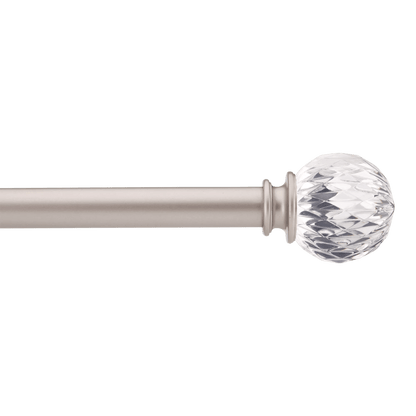Curtain Rod Set - Diameter 22/25 mm