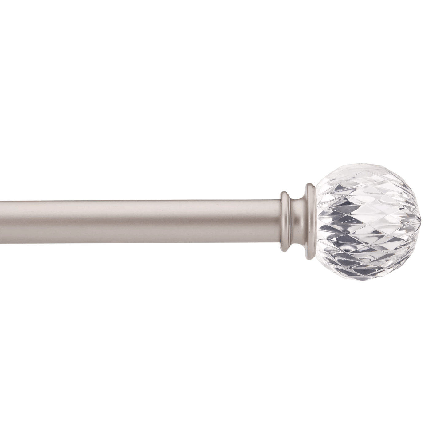 Curtain Rod Set - Diameter 22/25 mm