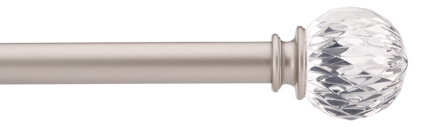 Curtain Rod Set - Diameter 13/16 mm