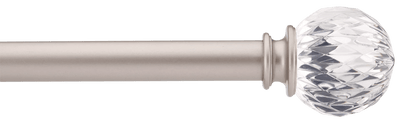 Curtain Rod Set - Diameter 13/16 mm