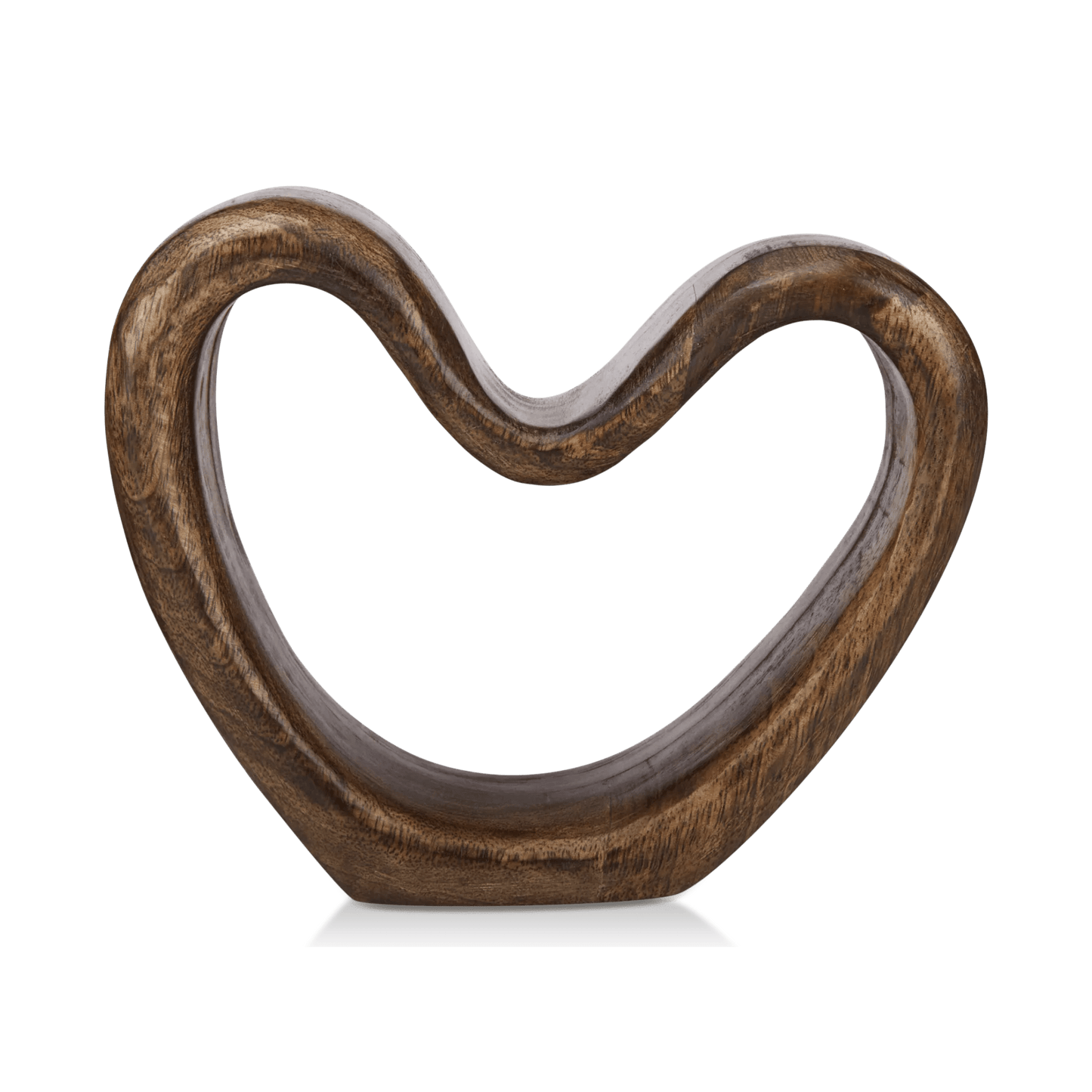 Decorative Mango Wood Heart