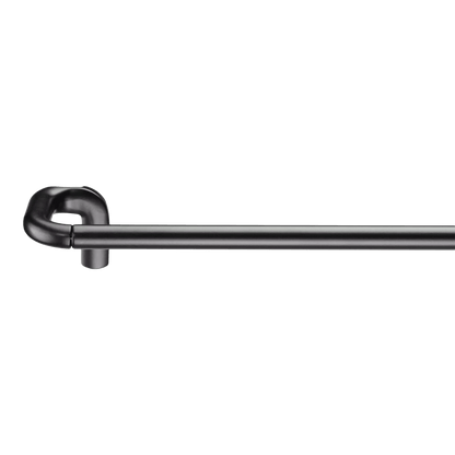 Blackout Curtain Rod Set - Diameter 19 mm