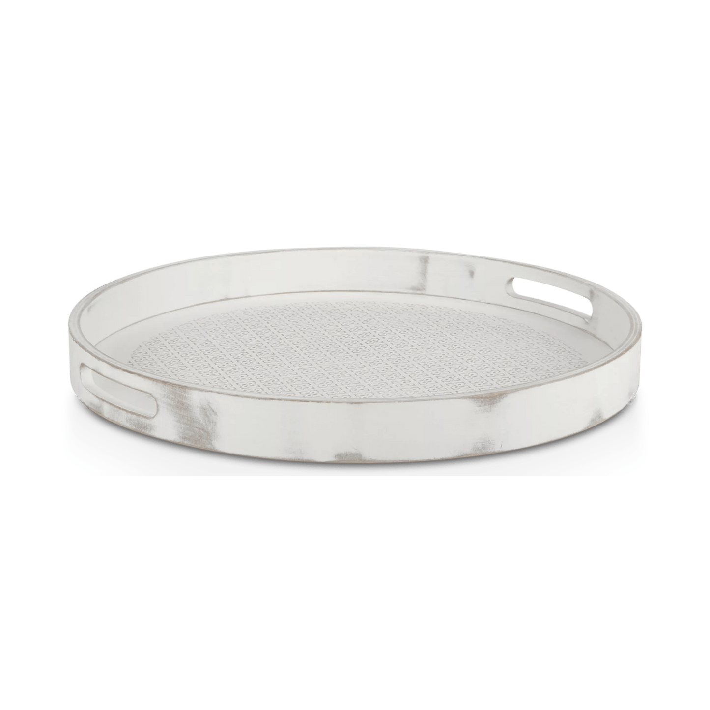 Patterned Serving Tray