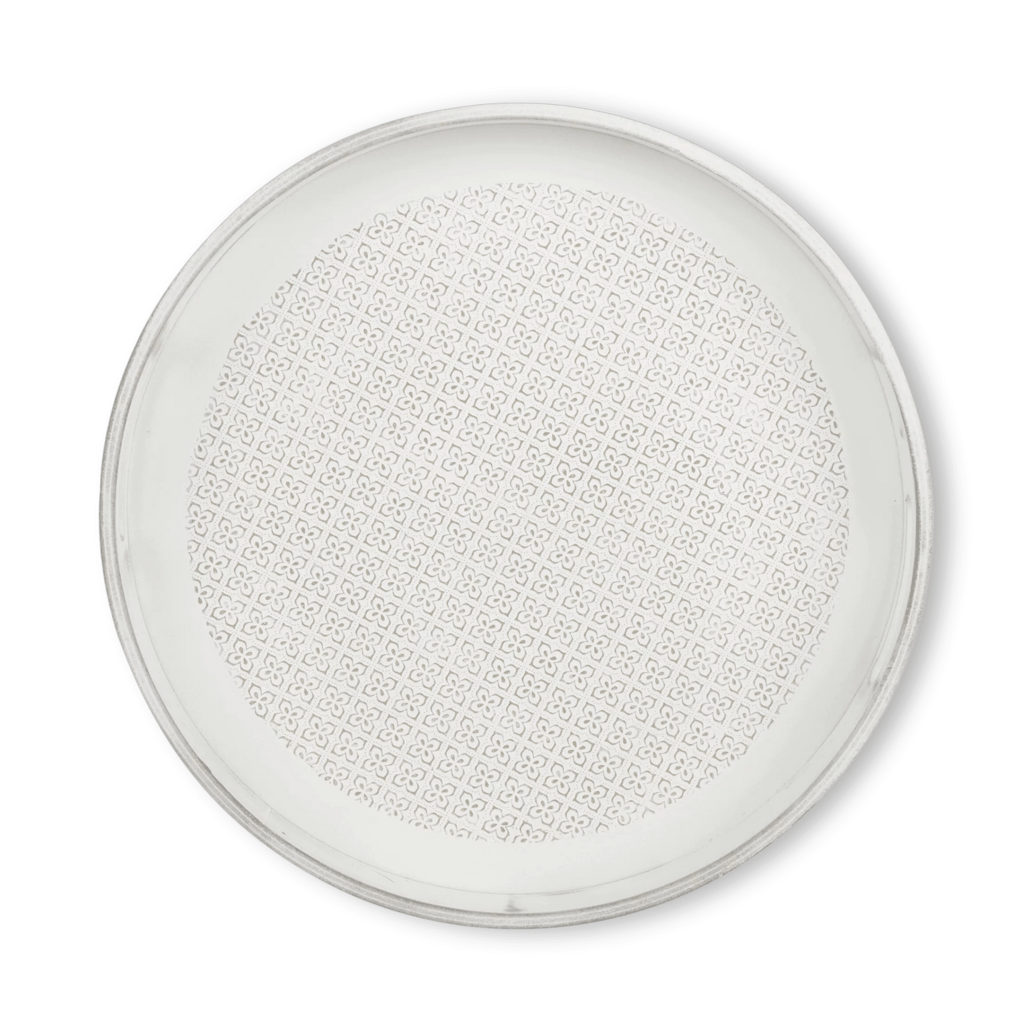 Patterned Serving Tray
