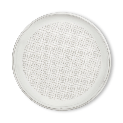 Patterned Serving Tray