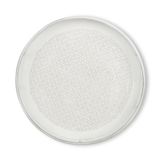 Patterned Serving Tray