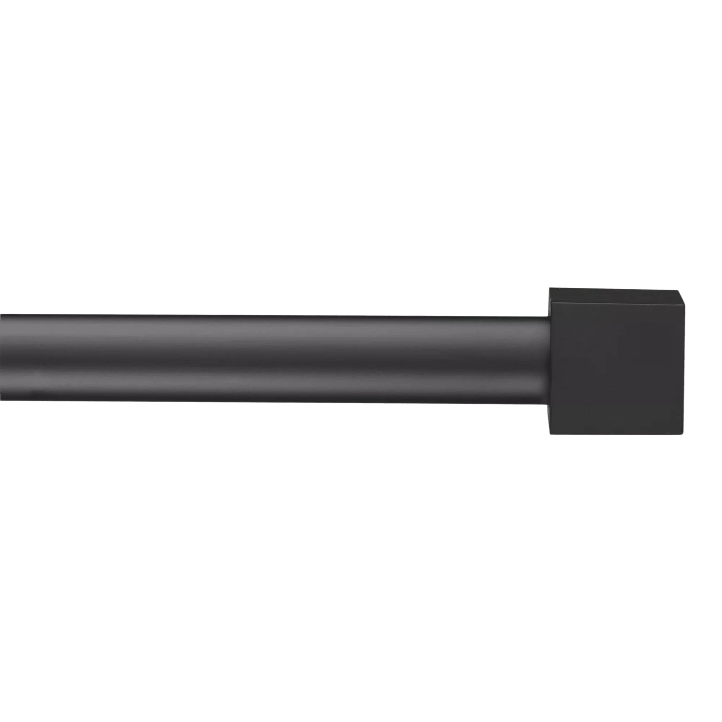 Cube Curtain Rod Set - Diameter 25mm