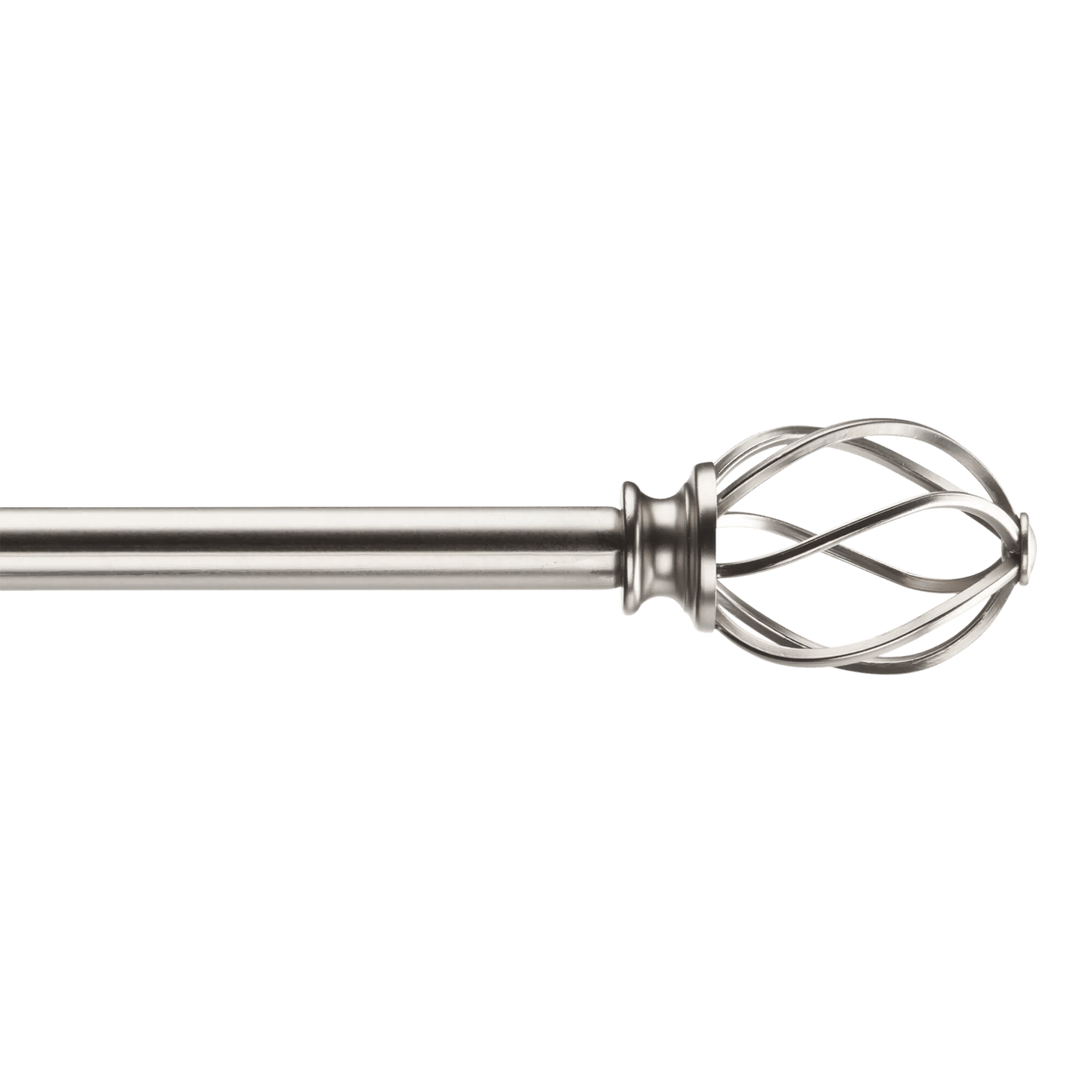 Curtain Rod Set - Diameter 16 mm