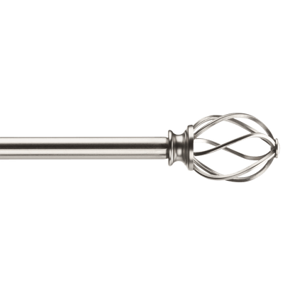 Curtain Rod Set - Diameter 16 mm
