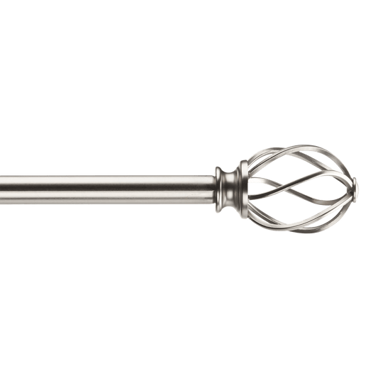 Curtain Rod Set - Diameter 16 mm