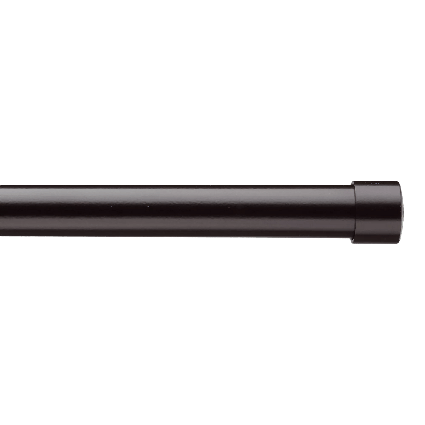Bronze Curtain Rod Set - Diameter 25/28 mm