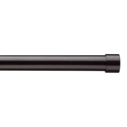 Bronze Curtain Rod Set - Diameter 25/28 mm