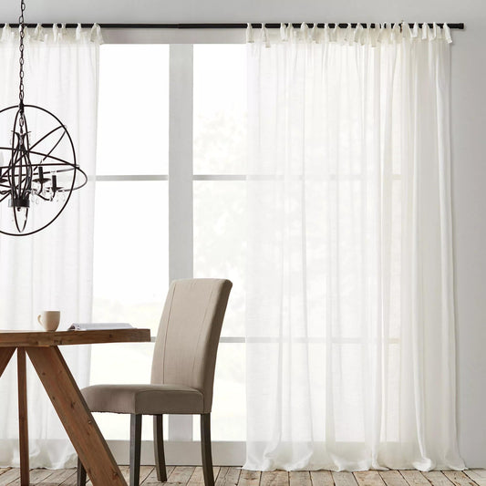 Bronze Curtain Rod Set - Diameter 25/28 mm