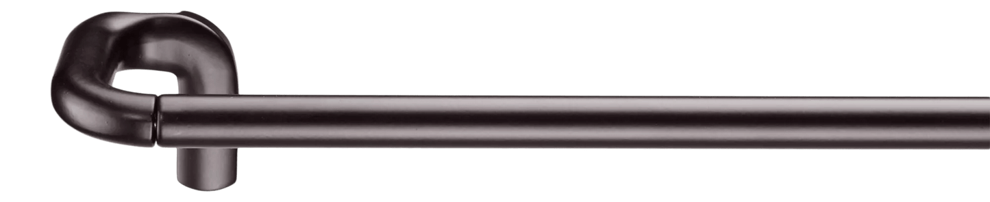 Blackout Curtain Rod Set - Diameter 19 mm