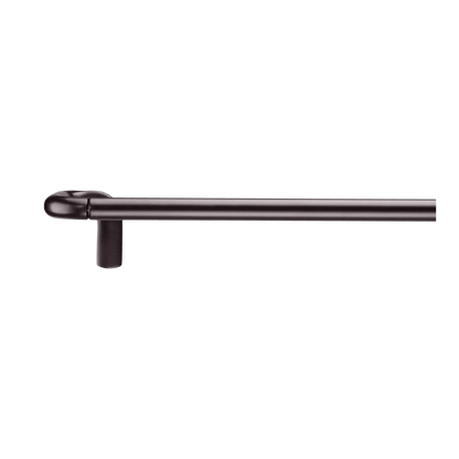 Blackout Curtain Rod Set - Diameter 19 mm
