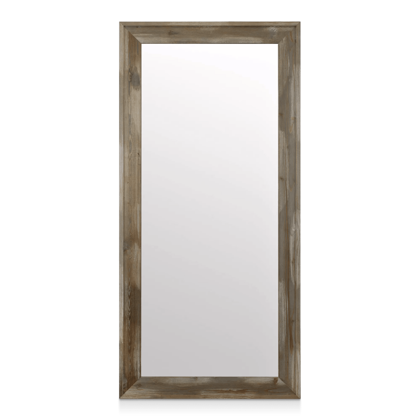 Drift Wood Framed Mirror