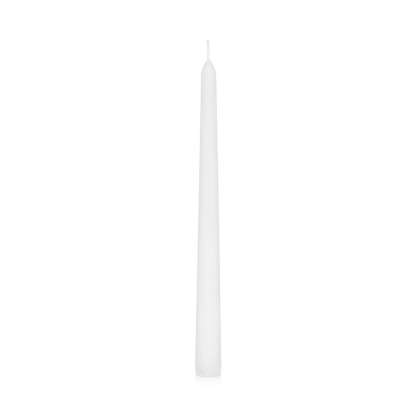 Pack of 8 Taper Candles