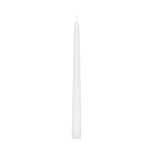 Pack of 8 Taper Candles
