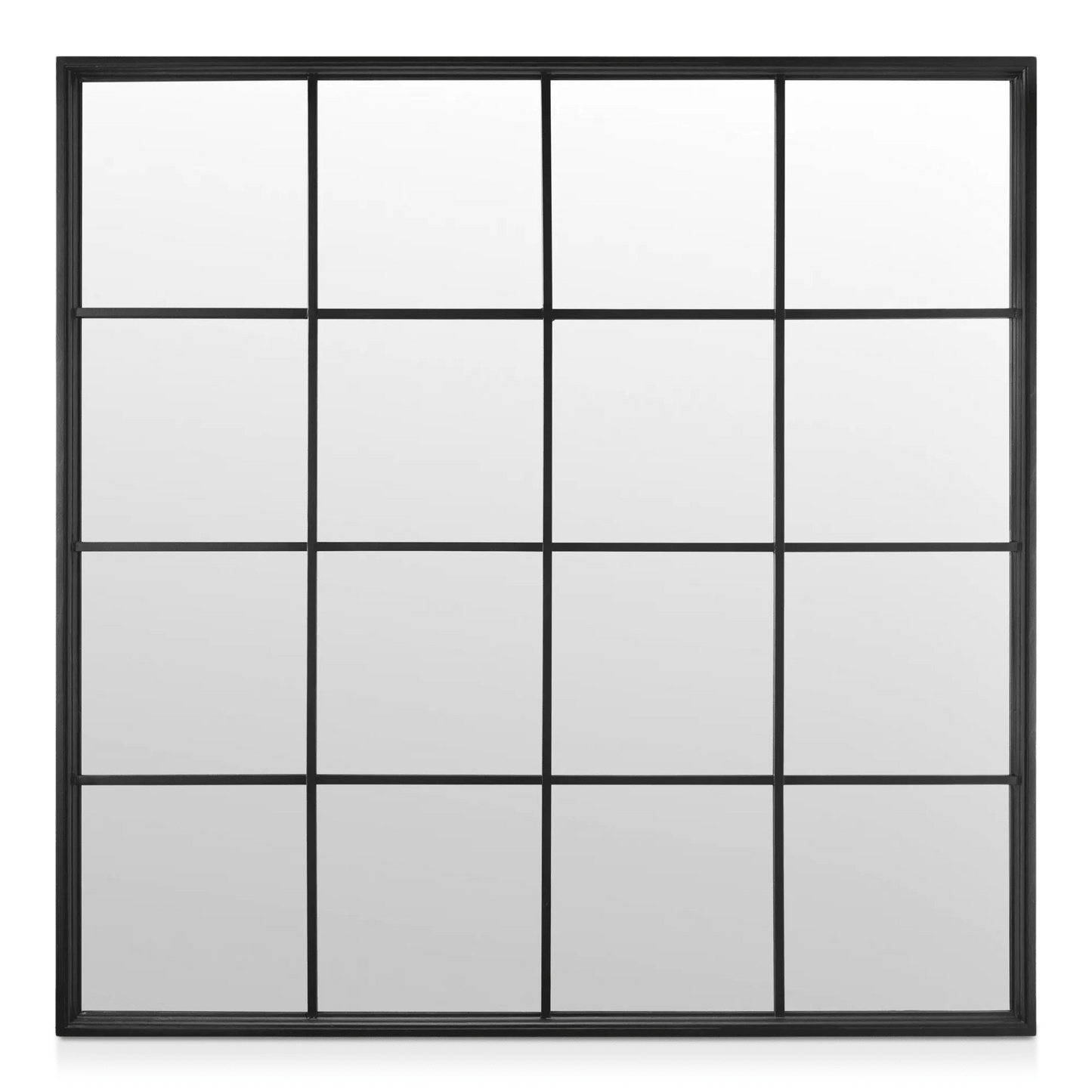 Windowpane Mirror