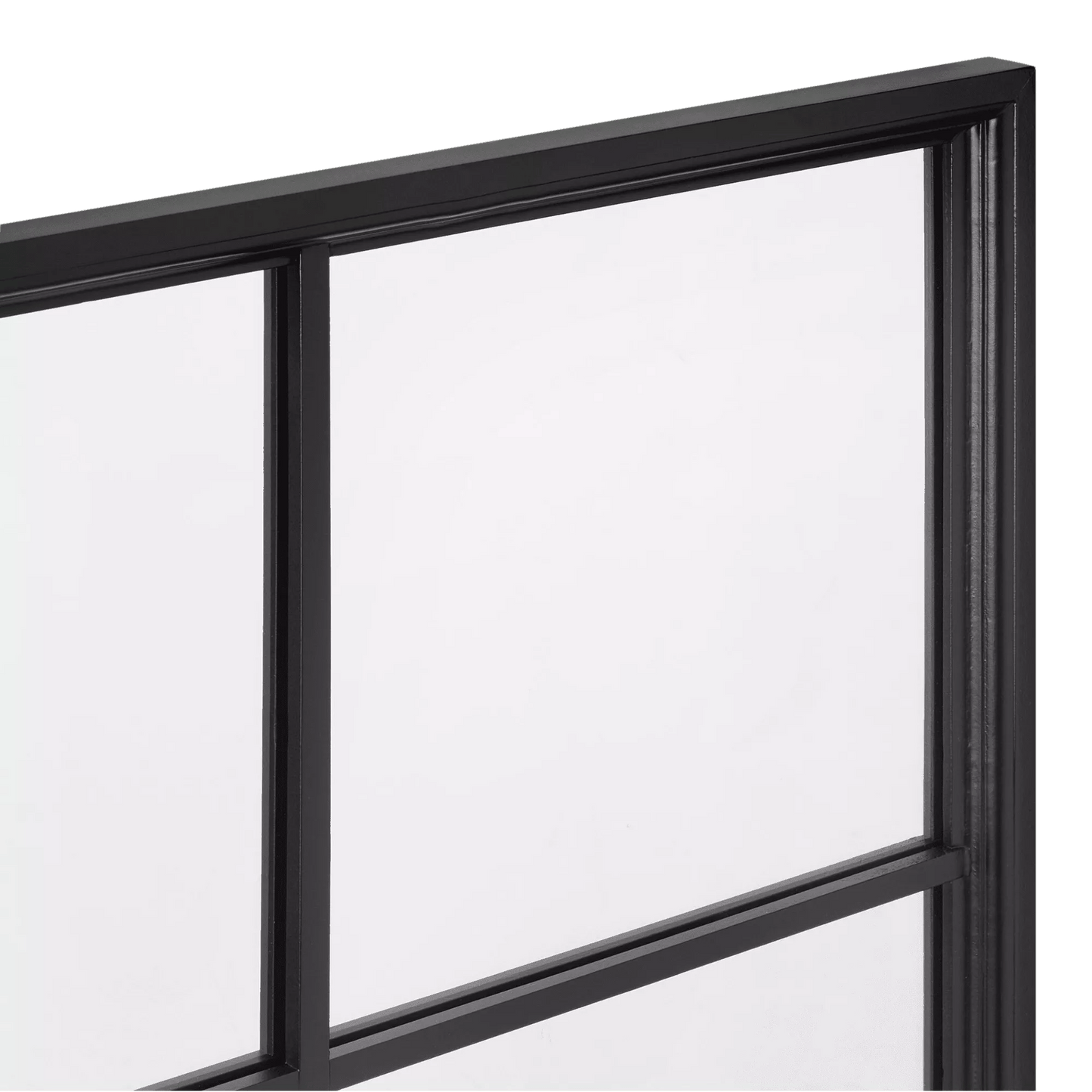 Windowpane Mirror