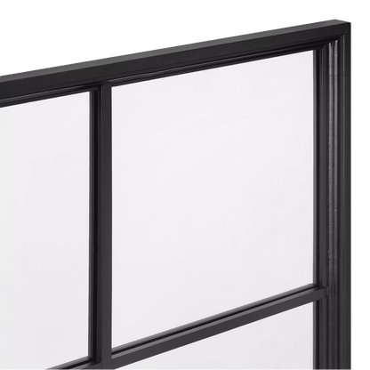 Windowpane Mirror