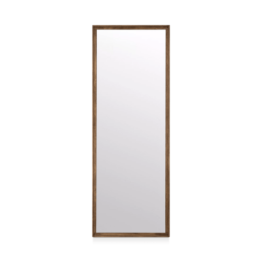 Wood Framed Mirror