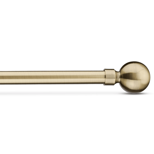 Curtain Rod Set - Diameter 16mm