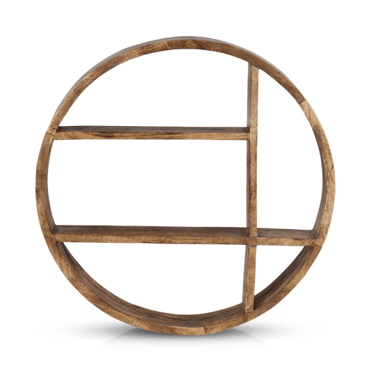 Mango Wood Shelf