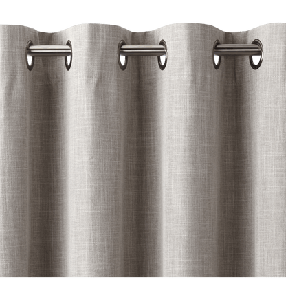 Taupe Chita Blackout Curtain