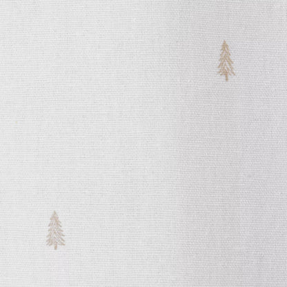 Cael Blackout Curtain with Little Trees