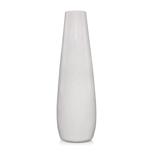 Speckled Ceramic Floor Vase