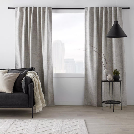 Turner Back Tab Blackout Curtain