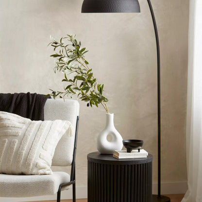 Ceramic Loop Vase