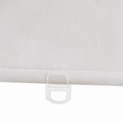 Off White Chita Cordless Blackout Roller Shade